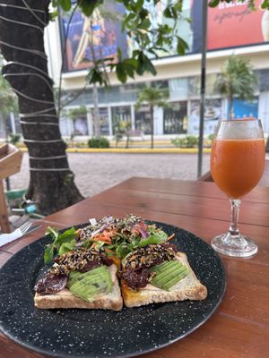   at Bio & Natural - Con Constituyentes in Playa Del Carmen