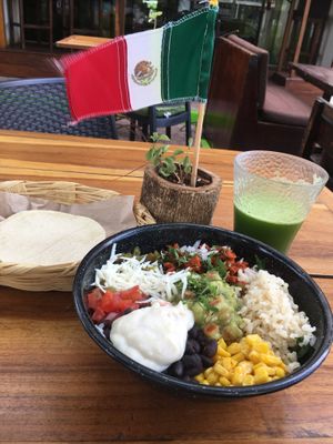 Soooo good at Bio & Natural - Con Constituyentes in Playa Del Carmen