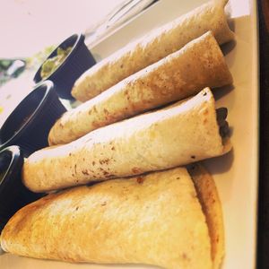 Enchiladas  at Bio & Natural - Con Constituyentes in Playa Del Carmen