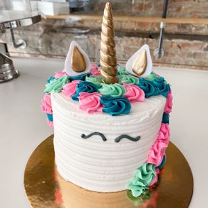 Custom cakes  at Fairly Frosted in Hamilton