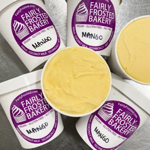 Over 30 flavours of ice cream  at Fairly Frosted in Hamilton