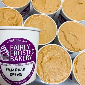 Ice cream in 30+ flavours! at Fairly Frosted in Hamilton