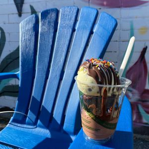 Parfaits! at Fairly Frosted in Hamilton