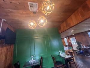 Cute!  at Eat Thai Cuisine in Granite Falls