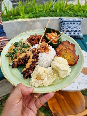  at Dharma Kula in Ubud