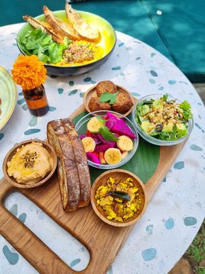  at Dharma Kula in Ubud