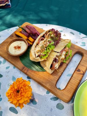  at Dharma Kula in Ubud