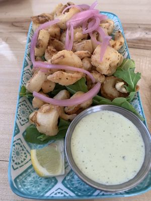 Hearts of Palm  at Buffalo Rouge Brewing in Kelowna