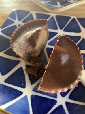 Dessert   at Buffalo Rouge Brewing in Kelowna