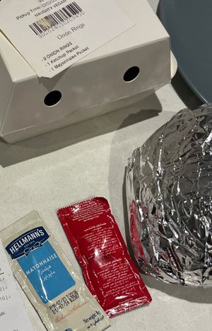 Real mayonnaise. This is not vegan at Naughty Vegan  in Abu Dhabi