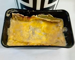 Lasagna  at Naughty Vegan  in Dubai