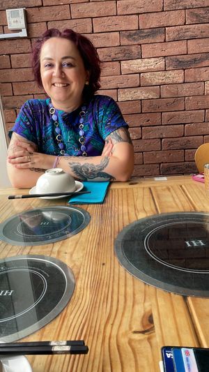   at Hotpot Spot in Cardiff