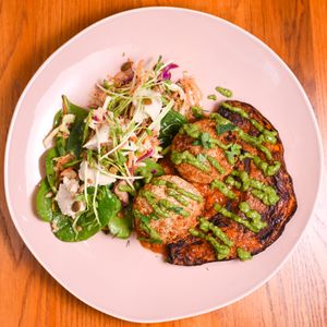 Arancini, YUMM at Lil Mahs in Wollongong