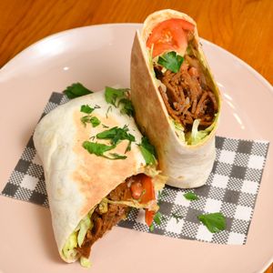 Kebab NXT LVL at Lil Mahs in Wollongong