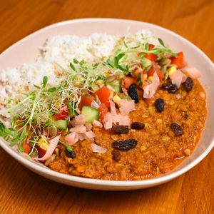 Dahliciouss at Lil Mahs in Wollongong