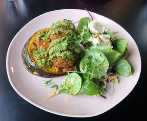   at Lil Mahs in Wollongong