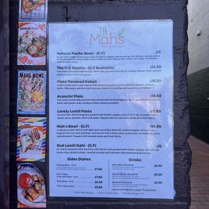   at Lil Mahs in Wollongong