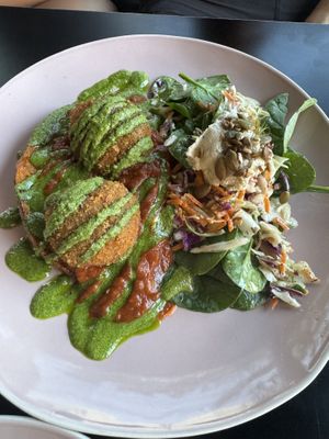   at Lil Mahs in Wollongong