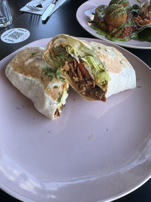   at Lil Mahs in Wollongong