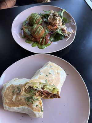   at Lil Mahs in Wollongong