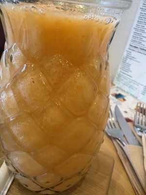 Squeeze Nature smoothie   at Bali Coffee & Brunch in Girona