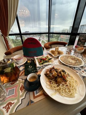   at Navat  in Bishkek