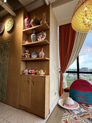   at Navat  in Bishkek