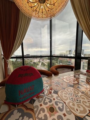   at Navat  in Bishkek