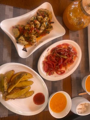  at Sambuca in Cholpon Ata