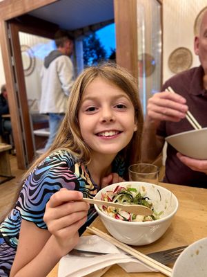  at Poké Bar in Vannes