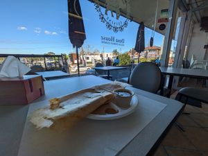 Masala dosa at Dosa House in Waitara