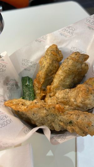   at Gorden Ramsey Burger in Busan