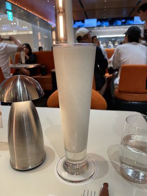   at Gorden Ramsey Burger in Busan