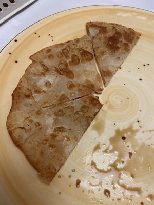 Pancake at Gong De Lin in Melbourne