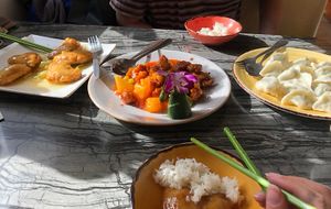   at Gong De Lin in Melbourne