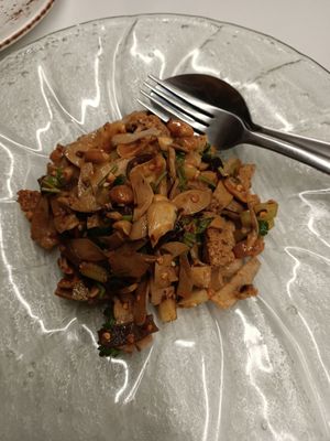 Happy couple 夫妻肺片 at Gong De Lin in Melbourne