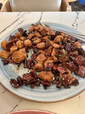   at Gong De Lin in Melbourne