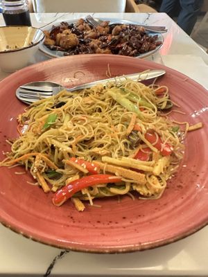   at Gong De Lin in Melbourne