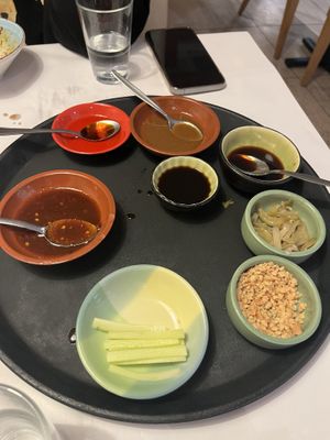   at Gong De Lin in Melbourne