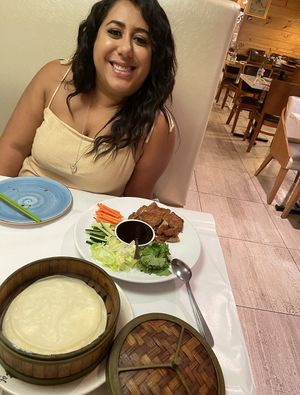   at Gong De Lin in Melbourne