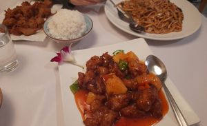  at Gong De Lin in Melbourne