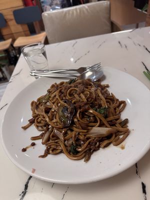   at Gong De Lin in Melbourne