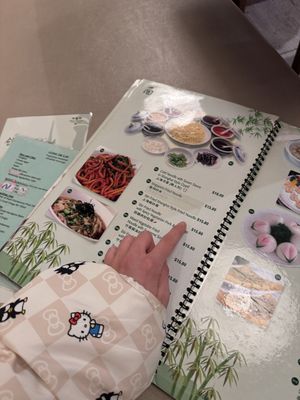   at Gong De Lin in Melbourne