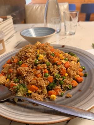   at Gong De Lin in Melbourne