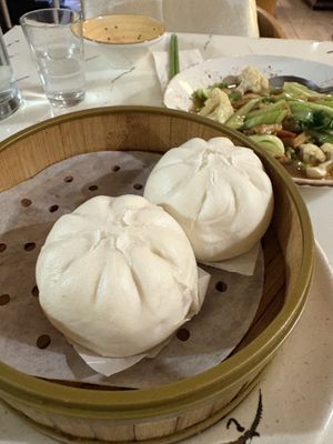 Char Siew Bao   at Gong De Lin in Melbourne