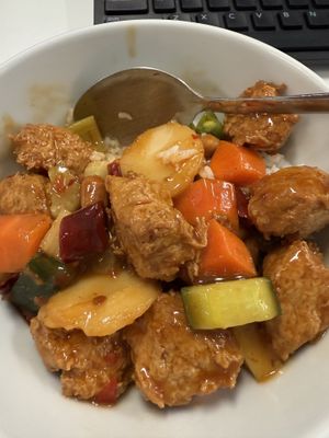   at Gong De Lin in Melbourne