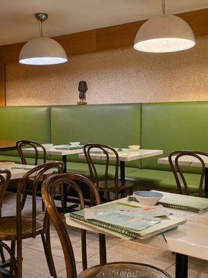  at Gong De Lin in Melbourne