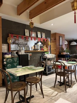   at Gong De Lin in Melbourne