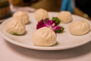 Bao at Gong De Lin in Melbourne