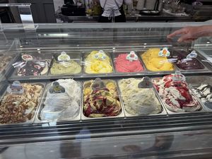 Net vers gemaakt   at Iglu Slaščičarna Džemail Demiri s.p. in Maribor